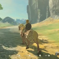 『ゼルダの伝説 ブレス オブ ザ ワイルド』青沼Pがゲームシステムを解説！重要な「馬」や「天候」などの情報が明らかに