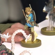 『ゼルダの伝説 ブレス オブ ザ ワイルド』青沼Pがゲームシステムを解説！重要な「馬」や「天候」などの情報が明らかに