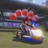 『マリオカート8 デラックス』新機能「ハンドルアシスト」や新参戦キャラもお披露目！ 有野晋哉やザ・たっち、小松未可子がガチ対戦