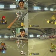 『マリオカート8 デラックス』新機能「ハンドルアシスト」や新参戦キャラもお披露目！ 有野晋哉やザ・たっち、小松未可子がガチ対戦