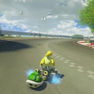 『マリオカート8 デラックス』新機能「ハンドルアシスト」や新参戦キャラもお披露目！ 有野晋哉やザ・たっち、小松未可子がガチ対戦