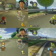 『マリオカート8 デラックス』新機能「ハンドルアシスト」や新参戦キャラもお披露目！ 有野晋哉やザ・たっち、小松未可子がガチ対戦