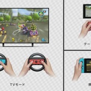 『マリオカート8 デラックス』新機能「ハンドルアシスト」や新参戦キャラもお披露目！ 有野晋哉やザ・たっち、小松未可子がガチ対戦