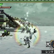 【レポート】『モンハン ダブルクロス』ハンター新スタイル「レンキン」、ニャンター新スタイル「ビースト」を体験！