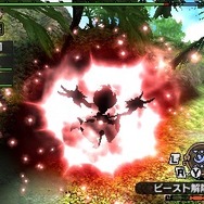 【レポート】『モンハン ダブルクロス』ハンター新スタイル「レンキン」、ニャンター新スタイル「ビースト」を体験！