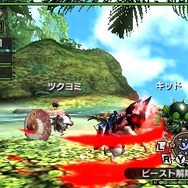 【レポート】『モンハン ダブルクロス』ハンター新スタイル「レンキン」、ニャンター新スタイル「ビースト」を体験！