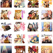 シリーズ最新作『GUILTY GEAR Xrd REV 2』制作決定！ 今春アーケードに登場、家庭用版も予定…1月20日からロケテも開催