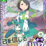 『アンジュ・ヴィエルジュ』×「ポッピンQ」コラボ第2弾スタート、5人のヒロインがURキャラで登場