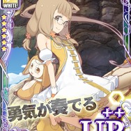 『アンジュ・ヴィエルジュ』×「ポッピンQ」コラボ第2弾スタート、5人のヒロインがURキャラで登場