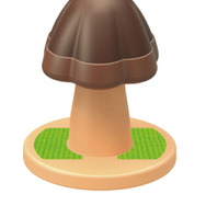 「きのこの山」「たけのこの里」のガチ対決がオセロで実現…!「きのこの山VSたけのこの里 オセロ ゲーム3」1月18日発売