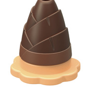 「きのこの山」「たけのこの里」のガチ対決がオセロで実現…!「きのこの山VSたけのこの里 オセロ ゲーム3」1月18日発売