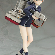 『艦これ』スラリと伸びた足が魅力の「Z1（レーベレヒト・マース）」フィギュアが登場