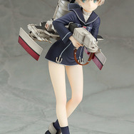 『艦これ』スラリと伸びた足が魅力の「Z1（レーベレヒト・マース）」フィギュアが登場