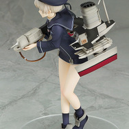 『艦これ』スラリと伸びた足が魅力の「Z1（レーベレヒト・マース）」フィギュアが登場
