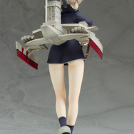 『艦これ』スラリと伸びた足が魅力の「Z1（レーベレヒト・マース）」フィギュアが登場