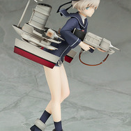 『艦これ』スラリと伸びた足が魅力の「Z1（レーベレヒト・マース）」フィギュアが登場