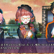 日本一ソフトウェア、デスゲームADV『追放選挙』発表！ 妹を殺した9人に復讐せよ