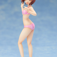 「ガルパン」西住みほ＆まほが水着フィギュアに！姉妹でキュートに登場