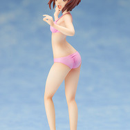 「ガルパン」西住みほ＆まほが水着フィギュアに！姉妹でキュートに登場