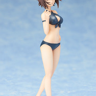「ガルパン」西住みほ＆まほが水着フィギュアに！姉妹でキュートに登場