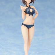 「ガルパン」西住みほ＆まほが水着フィギュアに！姉妹でキュートに登場