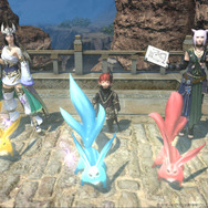 『FFXIV: 蒼天のイシュガルド』Patch 3.5“宿命の果て”公開！ 「暁の血盟」が再び始動…クエスト関連を多数追加、新要素も盛り沢山