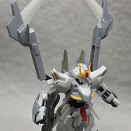 【日々気まぐレポ】第182回 「HGBF ルナゲイザーガンダム」登場！意外な組み合わせで誕生した異色のガンプラに迫る