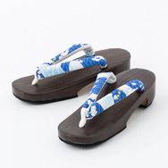 1月25日より西武池袋本店に『刀剣乱舞』ポップアップストア登場！三日月宗近・加州清光をイメージした一点物の京友禅着物が展示