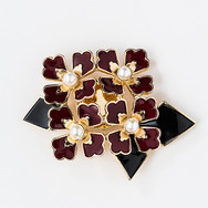 1月25日より西武池袋本店に『刀剣乱舞』ポップアップストア登場！三日月宗近・加州清光をイメージした一点物の京友禅着物が展示