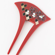 1月25日より西武池袋本店に『刀剣乱舞』ポップアップストア登場！三日月宗近・加州清光をイメージした一点物の京友禅着物が展示