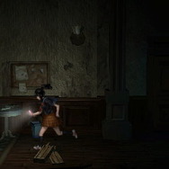 日活が放つ3DSホラー『クリーピング・テラー』が3DSでリリース！不気味な屋敷から脱出せよ