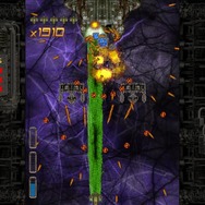 「常人には理解不能」な内容も含む“狂気の芸術的STG”『Teslapunk』Wii Uで1月25日配信