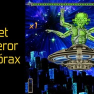 「常人には理解不能」な内容も含む“狂気の芸術的STG”『Teslapunk』Wii Uで1月25日配信