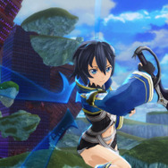 『アクセル・ワールド VS ソードアート・オンライン 千年の黄昏』最大16人のマルチプレイが可能!特典情報も公開