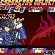 SFC向け新作格ゲー『ザ・ダークネス・ハンター』対戦の様子を収録したゲーム映像が公開