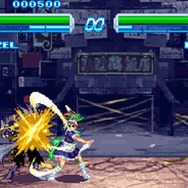 SFC向け新作格ゲー『ザ・ダークネス・ハンター』対戦の様子を収録したゲーム映像が公開