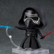 「ねんどろいど カイロ・レン」予約開始―朽ち果てたダース・ベイダーのマスクも!