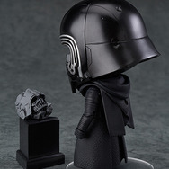 「ねんどろいど カイロ・レン」予約開始―朽ち果てたダース・ベイダーのマスクも!