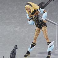 『GRAVITY DAZE』キトゥンが再びfigma化―新パーツで最新作のシーンを再現可能