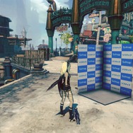 『GRAVITY DAZE 2』重力姫キトゥン、ソフマップに降臨！？量販店モチーフの無料DLC配信中