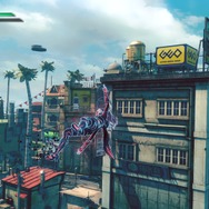 『GRAVITY DAZE 2』重力姫キトゥン、ソフマップに降臨！？量販店モチーフの無料DLC配信中