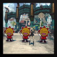 『GRAVITY DAZE 2』重力姫キトゥン、ソフマップに降臨！？量販店モチーフの無料DLC配信中