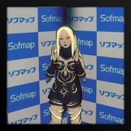 『GRAVITY DAZE 2』重力姫キトゥン、ソフマップに降臨！？量販店モチーフの無料DLC配信中