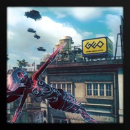 『GRAVITY DAZE 2』重力姫キトゥン、ソフマップに降臨！？量販店モチーフの無料DLC配信中