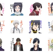 「刀剣乱舞-花丸-」LINEスタンプが登場！「笑っている場合ではないか」「主！あなたってお人は…！」など
