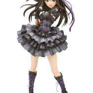 「デレマス」より「渋谷凛 Triad Primus Ver.」フィギュアが登場、細かなフリルやチラリと見える肌がセクシー