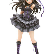 「デレマス」より「渋谷凛 Triad Primus Ver.」フィギュアが登場、細かなフリルやチラリと見える肌がセクシー