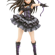 「デレマス」より「渋谷凛 Triad Primus Ver.」フィギュアが登場、細かなフリルやチラリと見える肌がセクシー