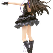 「デレマス」より「渋谷凛 Triad Primus Ver.」フィギュアが登場、細かなフリルやチラリと見える肌がセクシー