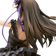 「デレマス」より「渋谷凛 Triad Primus Ver.」フィギュアが登場、細かなフリルやチラリと見える肌がセクシー